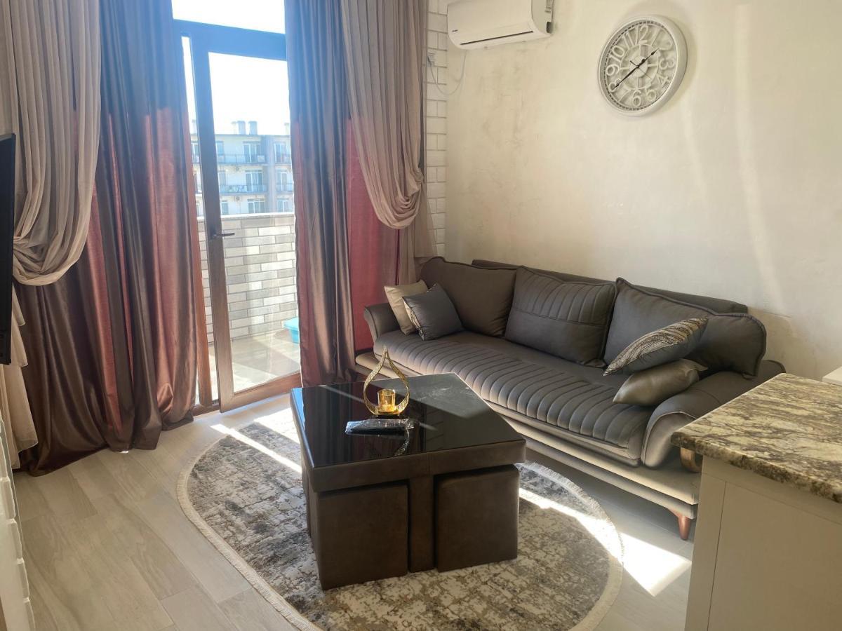 Jasmine Apartment In New Bulvar Batumi Exterior foto